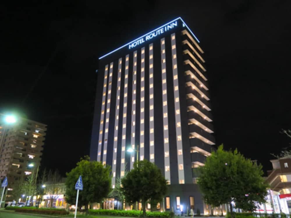 Toyoko Inn Higashi-Hiroshima Saijo Ekimae Ngoại thất bức ảnh